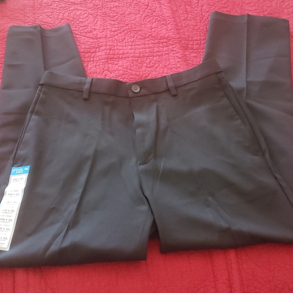 Haggar Mens Dress Pants - Picture 2 of 2